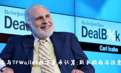 如何参与TPWallet数字货币认筹：新手指南与注意事项