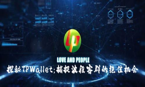 探秘TPWallet：捕捉波段客群的绝佳机会