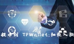 如何将数字货币提币到 TPWallet：细致入微的标签