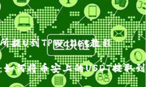 币安交易所提U到TPWallet教程

详尽指南：如何将币安上的USDT提取到TPWallet