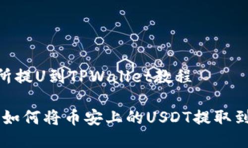 币安交易所提U到TPWallet教程

详尽指南：如何将币安上的USDT提取到TPWallet