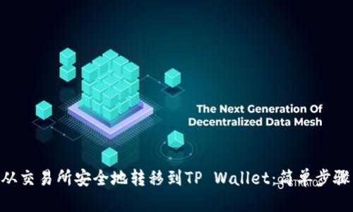 如何将TRX从交易所安全地转移到TP Wallet：简单步骤与实用提示