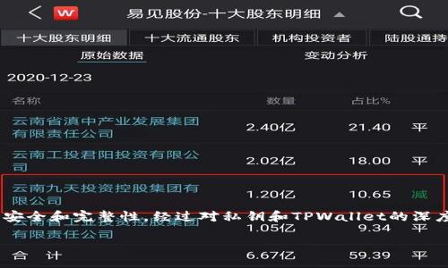 要回答“tpwallet的私钥能被tp冻结吗”这个问题，我们需要深入分析TPWallet和私钥的相关概念，同时也考虑其在区块链技术中的应用场景。以下是对这一主题的详细探讨。

什么是TPWallet？
TPWallet是一个基于区块链技术的数字资产钱包，提供了一个安全、便捷的环境，以管理和存储多种加密货币。这个钱包的用户界面友好，支持多种代币和交易操作，让用户能够方便地进行资产的存取与管理。TPWallet不仅仅是一个简单的钱包，还延伸了很多功能，例如交易记录、资产管理、DApp接入等，可以说是数字资产管理的一个多功能工具。

私钥的概念与重要性
在区块链和加密货币的世界中，私钥是用户资产的关键。它是一串唯一的字符，用于证明用户对其钱包中数字资产的所有权。拥有私钥的用户可以随时访问和控制其数字资产，而失去私钥则意味着对这些资产的永久性失去。因此，私钥的安全性极为重要，用户需要妥善保管，避免泄露。

TPWallet的私钥管理
TPWallet使用一系列加密技术来确保用户私钥的安全。钱包的私钥在本地生成并存储，不会上传到服务器或其他第三方，确保用户对其私钥的完全控制。不过，值得注意的是，即便是TPWallet这样安全的钱包，用户也应定期备份私钥、使用二次验证等手段进一步增强账户安全。

可以冻结私钥吗？
在讨论“冻结私钥”这个概念时，需要明确几个要点。通常情况下，私钥本身并不能“冻结”。私钥是一种证据，证明了特定钱包与其资产之间的关系。但如果我们从“资产冻结”的角度来看，在某些情况下，涉及的资产确实可以被限制使用。

资产冻结的机制
在传统银行系统中，银行可以因法律或政策原因冻结账户，限制用户取款。然而，在区块链网络上，资产的冻结通常涉及到智能合约或平台的政策，特别是在某些合规性较强的项目中。
以TPWallet为例，如果用户账户存在欺诈行为、洗钱等可疑活动，某些监管机构或平台可以介入，并可能会限制特定账户的交易功能。但是，这种冻结更多的是针对资产，而非用户私钥。用户仍可以通过私钥访问他们的账户，只是无法进行特定的交易。

用户的操作与责任
用户在使用TPWallet时，必须了解自己对私钥的掌控和责任。私钥的持有意味着用户需要承担相应的风险。建议用户采取以下措施以保护其资产：
ul
    listrong定期备份私钥：/strong将私钥备份到安全的地方，以防止丢失。/li
    listrong启用二次验证：/strong在钱包中开启二次验证，可以增加账户的安全性。/li
    listrong定期监控账户动态：/strong关注账户异动，及时发现异常行为。/li
/ul

常见问题解答
h4问题一：如何保护我的TPWallet私钥安全？/h4
保护TPWallet私钥的安全是每位用户的首要任务。以下是一些具体建议：
ul
    listrong使用硬件钱包：/strong硬件钱包提供更高的安全性，因为它们将私钥离线存储，防止黑客攻击。/li
    listrong建立强密码：/strong设置一个复杂的密码，并定期更换，避免使用易猜的密码。/li
    listrong保持软件更新：/strong确保TPWallet和相关应用程序保持最新版本，及时修补可能存在的安全漏洞。/li
/ul

h4问题二：如果我丢失了私钥，该怎么办？/h4
如果用户不幸丢失了私钥，那么几乎无法恢复钱包中的资产。这里有一些建议，帮助你尽可能避免这种情况：
ul
    listrong在安全地方备份知识：/strong备份助记词或私钥，并存储在不同的安全地方，比如保险箱。/li
    listrong借助云存储：/strong将备份存储在安全的云存储中，但要确保其安全性，避免泄露。/li
    listrong遵循最佳实践：/strong了解加密货币的基本知识，以及如何安全地存储和管理你的资产。/li
/ul
总的来说，TPWallet是一种便捷的数字资产管理工具，而私钥则是保护资产安全的基石。用户不仅需要了解其重要性，还需采取必要措施来确保私钥的安全和完整性。经过对私钥和TPWallet的深度理解，用户可以更加自信地管理自己的数字资产，享受区块链技术带来的便利与自由。

TPWallet私钥安全性详解与资产冻结问题解析