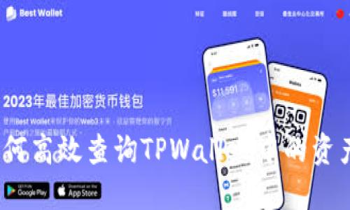 全面指南：如何高效查询TPWallet中的资产与交易记录
