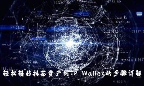 轻松转移抹茶资产到TP Wallet的步骤详解