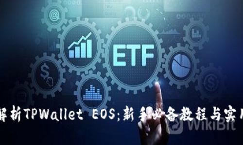 深入解析TPWallet EOS：新手必备教程与实用技巧