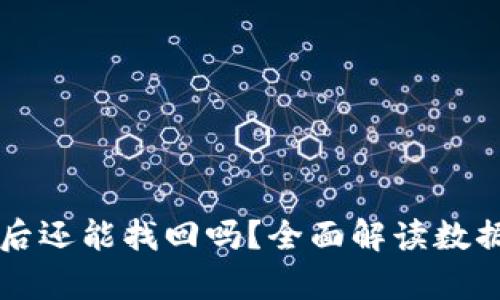 TPWallet删除后还能找回吗？全面解读数据恢复的可能性