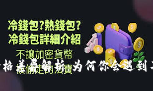 TPWallet买币价格差异解析：为何你会遇到不同价格的现象？