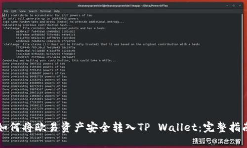 如何将欧易资产安全转入TP Wallet：完整指南