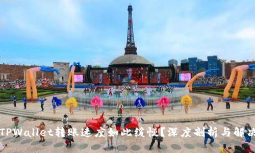 为何TPWallet转账速度如此缓慢？深度剖析与解决方案