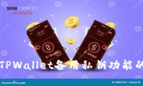 轻松掌握TPWallet备用私钥功能的使用指南