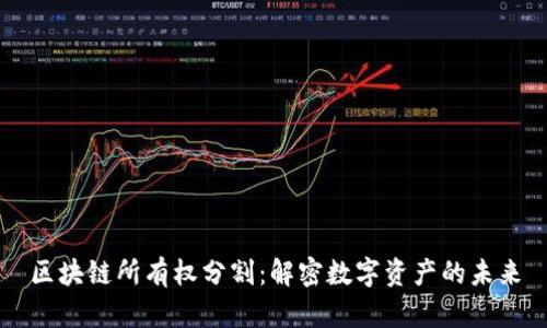 区块链所有权分割：解密数字资产的未来