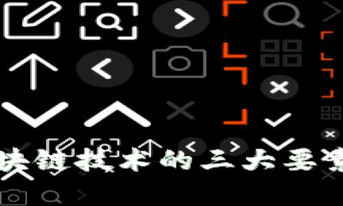 理解非区块链技术的三大要素及其应用