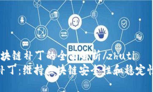 zhuti区块链补丁的全面解析/zhuti
区块链补丁：维持区块链安全性和稳定性的关键