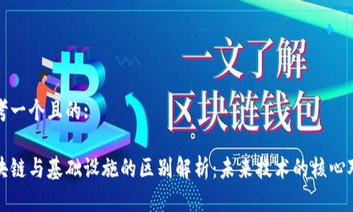 思考一个且的:

区块链与基础设施的区别解析：未来技术的核心对比