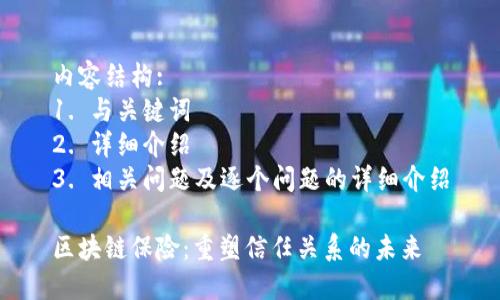 内容结构:
1. 与关键词
2. 详细介绍
3. 相关问题及逐个问题的详细介绍

区块链保险：重塑信任关系的未来