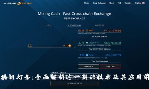 区块链灯条：全面解析这一新兴技术及其应用前景