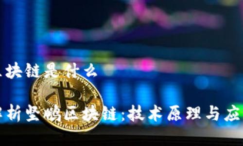 坚鹏区块链是什么

全面解析坚鹏区块链：技术原理与应用前景