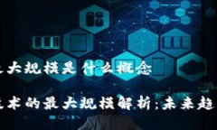 区块链最大规模是什么概念区块链技术的最大规
