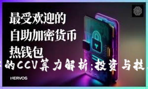 文章  
区块链中的CCV算力解析：投资与技术的结合