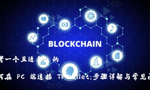 思考一个且适合  的

如何在 PC 端连接 TPWallet：步骤详解与常见问题