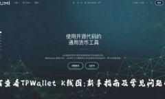 如何查看TPWallet K线图：新手指南及常见问题解析